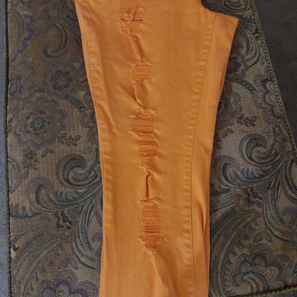 NWOT Ashley Stewart women's jeans.  Size 20